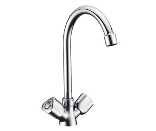 Wasserkraft Amper 2907 Смеситель для кухни с поворотным изливом